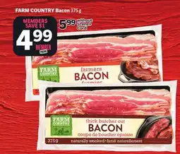 Foodland Bacon offer