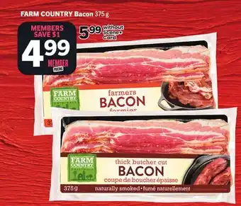 Foodland Bacon offer