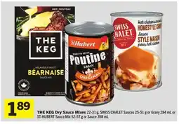 Foodland Sauce Mixes offer