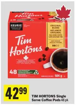 Foodland Single Serve Coffee Pods offer