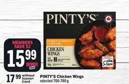 Foodland Chicken Wings offer