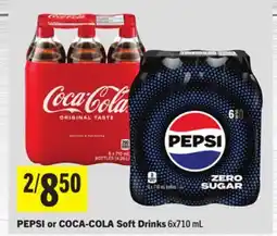 Foodland Soft Drinks offer