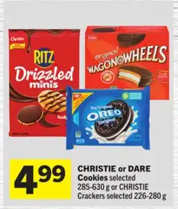 Foodland Cookies offer