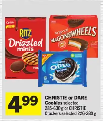 Foodland Cookies offer