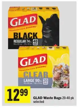 Foodland Waste Bags offer
