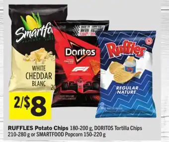 Foodland Potato Chips offer