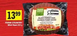 Foodland Mini Ham offer