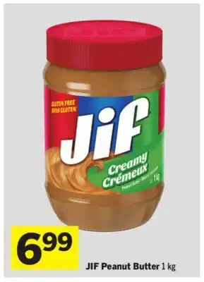Foodland Peanut Butter offer