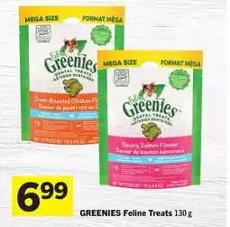 Foodland Feline Treats offer