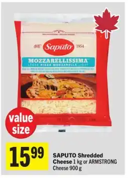 Foodland Shredded Cheese offer