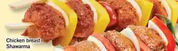 Fortinos CHICKEN BREAST SHAWARMA offer