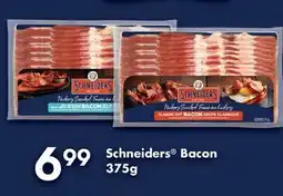 Fortinos SCHNEIDERS BACON offer
