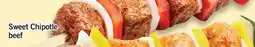 Fortinos SWEET CHIPOTLE BEEF offer