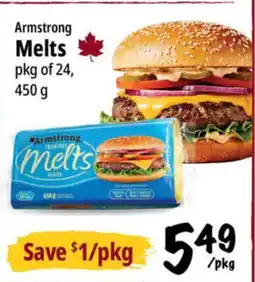 Farm Boy Armstrong Melts offer
