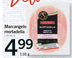 Fortinos MARCANGELO MORTADELLA offer