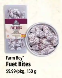 Farm Boy Farm Boy Fuet Bites offer
