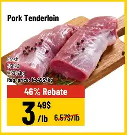 Mayrand Pork Tenderloin offer