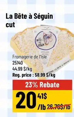Mayrand La Bête à Séguin coupé offer
