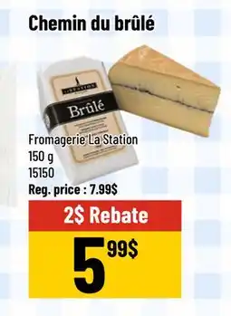Mayrand Chemin du brûlé offer