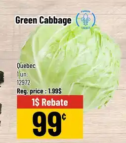 Mayrand Green Cabbage offer