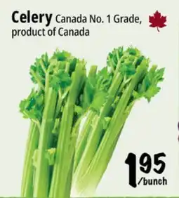 Farm Boy Celery offer