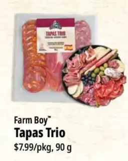 Farm Boy Farm Boy Tapas Trio offer