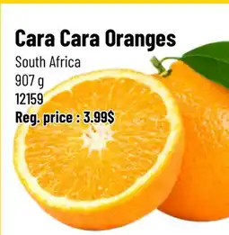 Mayrand Cara Cara Oranges, Minneola, Limes offer