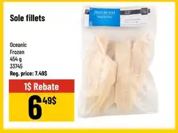 Mayrand Oceanic Sole Fillet offer