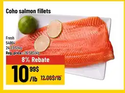 Mayrand Coho Salmon Fillets offer