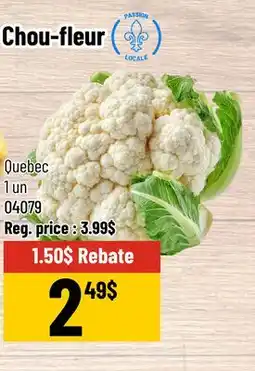 Mayrand Cauliflower offer