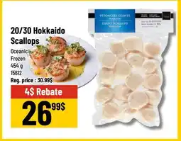 Mayrand Oceanic 20/30 Hokkaido Scallops offer