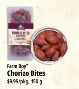 Farm Boy Farm Boy Chorizo Bites offer