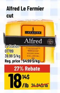 Mayrand Alfred Le Fermier (cut) offer