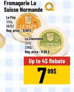Mayrand Suisse Normande offer