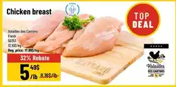 Mayrand Chicken Breasts offer
