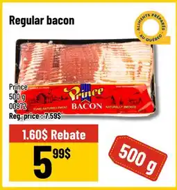 Mayrand Prince Regular Bacon offer