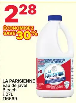 Rossy LA PARISIENNE Bleach offer