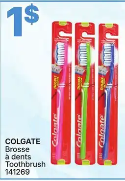 Rossy COLGATE Toothbrush offer