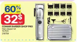 Rossy CONAIR BARBER SHOP PRO offer