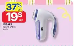 Rossy VIE ART Fabric shaver offer