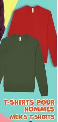 Rossy MEN'S T-SHIRTS offer