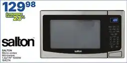 Rossy SALTON Microwave offer