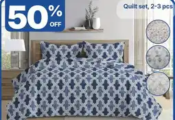Rossy Quilt set offer