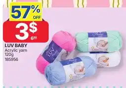 Rossy LUV BABY Acrylic yarn offer