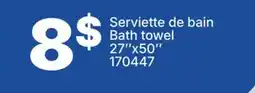 Rossy Serviette de bain offer