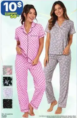 Rossy PJ sets offer