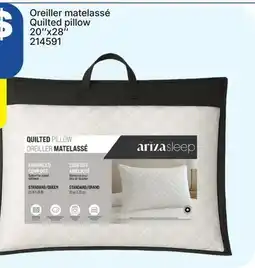 Rossy Quilted pillow offer
