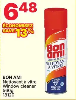 Rossy BON AMI Window cleaner offer