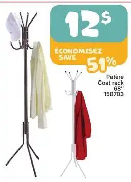 Rossy Coat rack offer