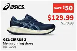Sports Experts ASICS GEL-CIRRUS 2 Women's running shoes offer